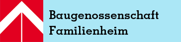Logo Baugenossenschaft Familienheim